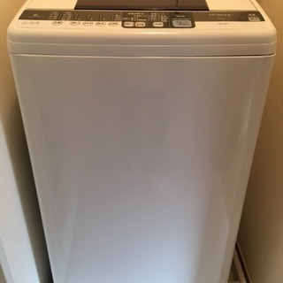 洗濯機(日立)2012年製
