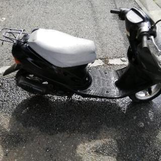 自転車 エンジン元気、ディオ