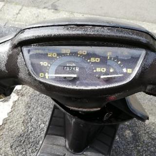 自転車 エンジン元気、ディオ