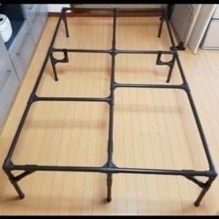 【交渉中】c26セレナ 自作ベットキット
