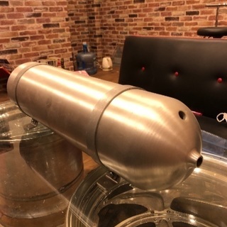 エアサスシームレスタンク新品 - 摂津市
