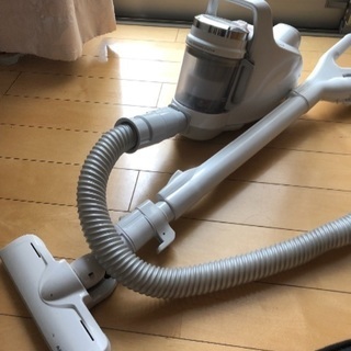 東芝トルネードミニ掃除機