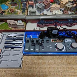 鉄道模型Zゲージジオラマ