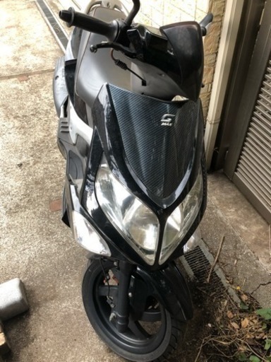 PGO G-MAX 220cc 格安です！