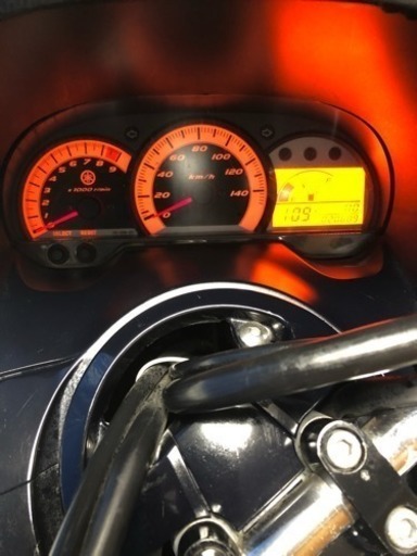 マジェスティ4D9/sg20バイク メーター マジェスティ 250 メーター