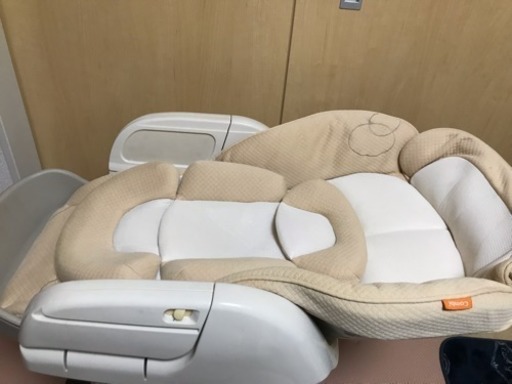 コンビ オートスウィング ハイロー 新生児 インナークッション付属