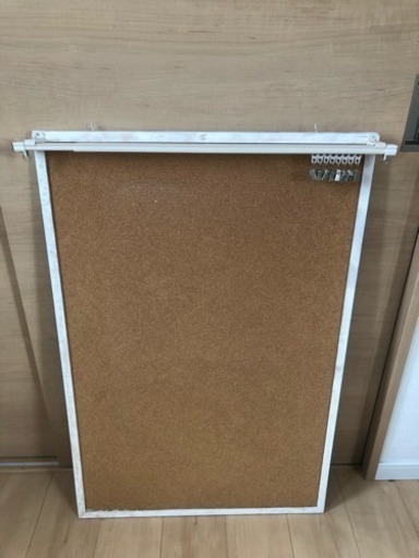 取り引き相手決定しました 0円 幼稚園 お手紙の収納等に カーテンレール付きコルクボード ハンドメイド Mom 和泉のインテリア雑貨 小物の中古あげます 譲ります ジモティーで不用品の処分 取り引き相手決定しました 0円 幼稚園 お手紙の収納等に カーテンレール付きコルクボード ハンドメイド Mom 和泉のインテリア雑貨 小物の中古あげます 譲ります ジモティーで不用品の処分