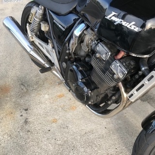 gsx400インパルス 純正マフラー | taistealwhisky.com