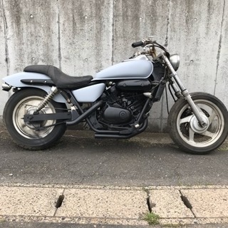マグナ 250 vツイン レストア・カスタムベース 車両交換○ マグナ 250 vツイン レストア・カスタムベース 車両交換○