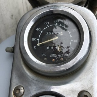 マグナ 250 vツイン レストア・カスタムベース 車両交換○