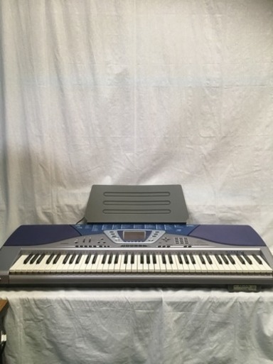 カシオピアノキーボード LK-350it
