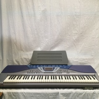 カシオピアノキーボード LK-350it