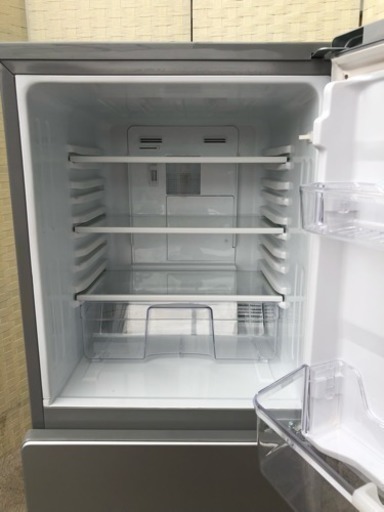 2016年製2ドア冷蔵庫