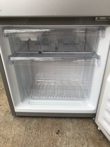2016年製2ドア冷蔵庫
