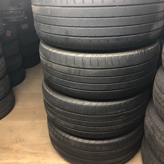 とても綺麗なレクサスGS純正ホイール