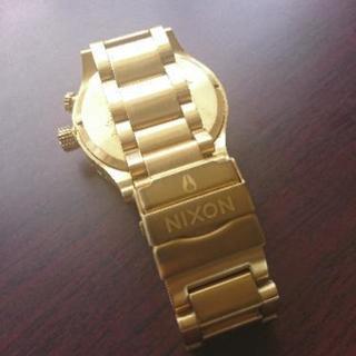 NIXON 51-30 ニクソン メンズ腕時計 中古 - 西伯郡