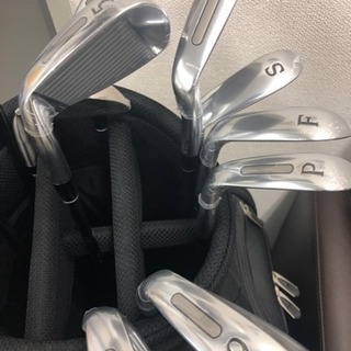 ミズノ ゴルフ セット  JPX E300