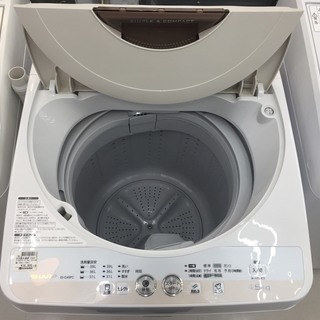 購入後も安心な6ヶ月間動作保証付き♪】2015年製、SHARP(