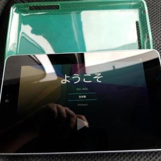 更に値引きASUS nexus7 2012 wifiモデル　タブレット