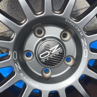 OZレーシング  18インチ ホイール 4本セット❗️