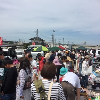 ★出店無料★チャリティフリーマーケット in 大東市 6/2開催！