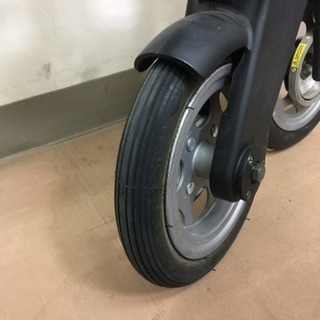 [エイブイ]折りたたみ自転車　a-bike city