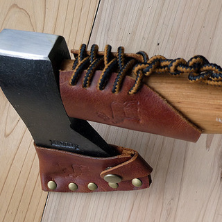 小型コンパクト手斧、アメリカ高級ブランドー未使用・新品