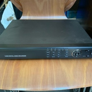 防犯カメラ 3台 レコーダー 配線キッドのセット