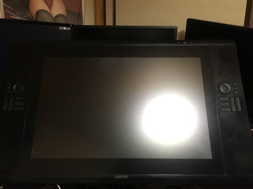 ジャンク】WACOM液晶ペンタブレット Cintiq24HD | www.caspae.pt