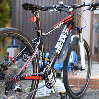 BOSNO MTB787クロスバイク