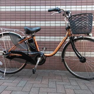 ☆只今取引中です☆電動アシスト自転車