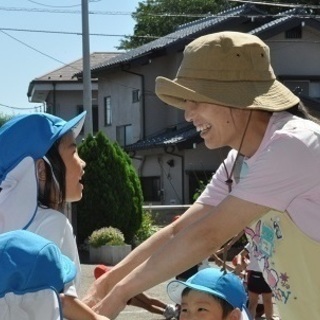 9:00~14:00勤務のため扶養内で働ける幼稚園のパート保育補助...