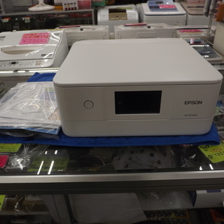 美品 エプソン EPSON インクジェットプリンター（複合機）EP
