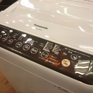 安心の6ヶ月保証] 2016年製 Panasonic〈パナソニック〉6.0Kg簡易乾燥