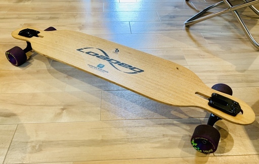 ローデッド スケートボード ダービッシュ ローデッド ダービッシュ