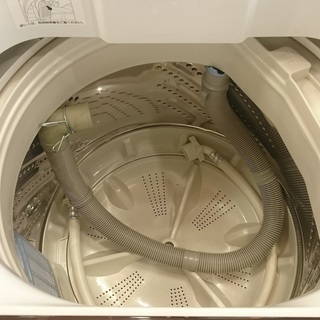 安心の6ヶ月保証] 2016年製 Panasonic〈パナソニック〉6.0Kg簡易乾燥