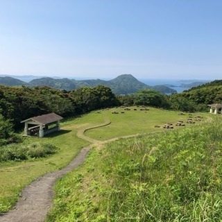 川内峠で一緒にキャンプしませんか？