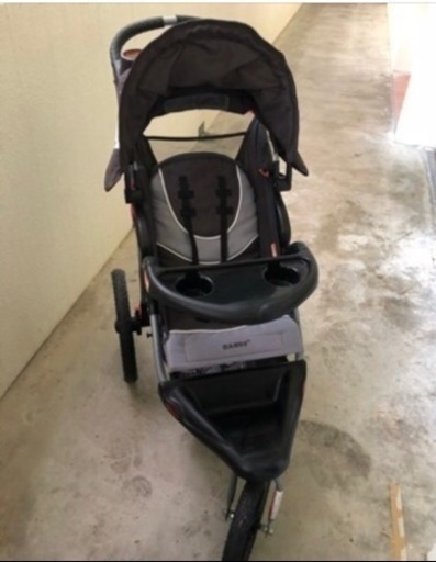baby  trend ジョギングベビーカー  ジョガー