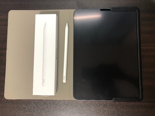 Apple iPad Pro 256G スペースグレー 領収書付き