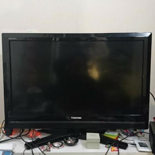 TOSHIBA 32型 テレビ