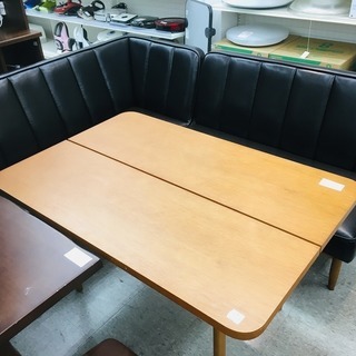 UNICO ソファーダイニング3点セット