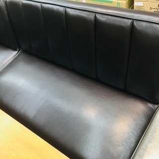 UNICO ソファーダイニング3点セット