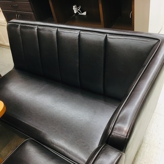 UNICO ソファーダイニング3点セット