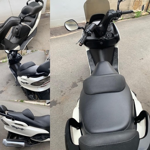 ❁♪♪ヤマハ マジェスティ125 125cc ♪実働/良質WAKOS製品で