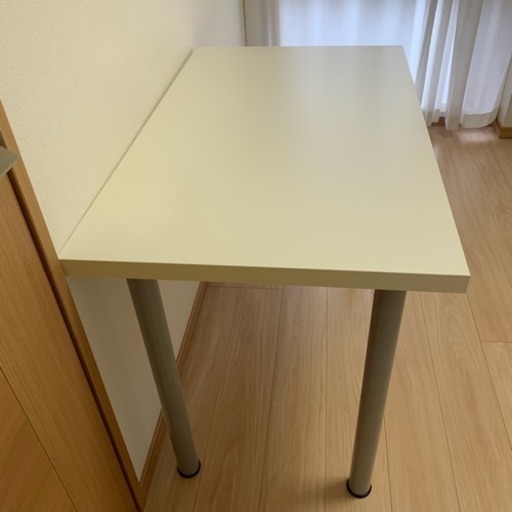 美品 Ikea イケア ダイニングテーブル 横100cm 縦60cm 高さ73 5