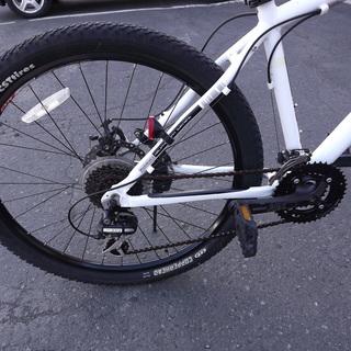 OPUS/オーパス マウンテンバイク 26インチ サイズM 自転車 STRAT 24段
