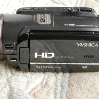 yashikaビデオカメラ