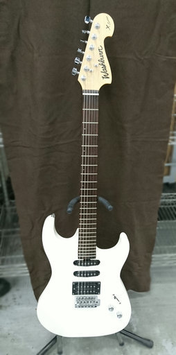 【Washburn】ｴﾚｷｷﾞﾀｰあります!!