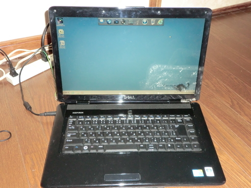 DELL INSPIRON1545 ブルーレイ MS-Office2016