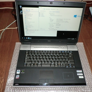NEC PC-LC950SG ブルーレイ MS-Office20...